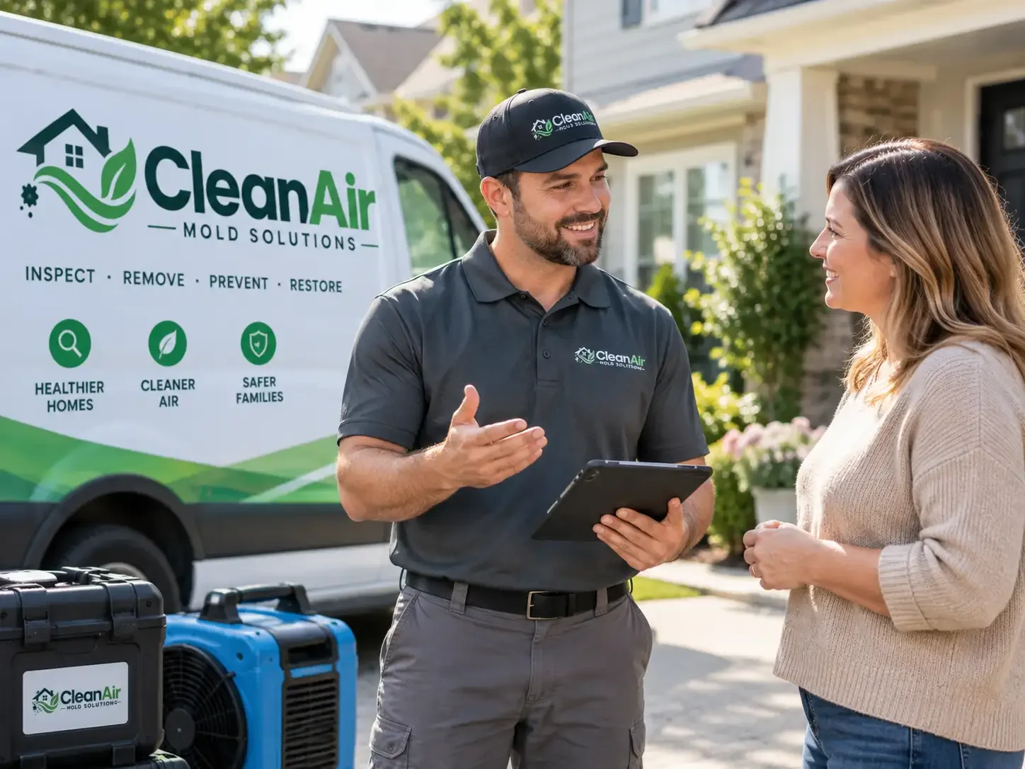 Mold Remediation Garards Fort, PA FAQs